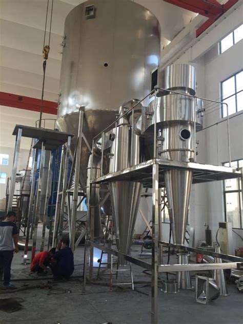 centrifugal drying milk machine|milk powder spray dryer.